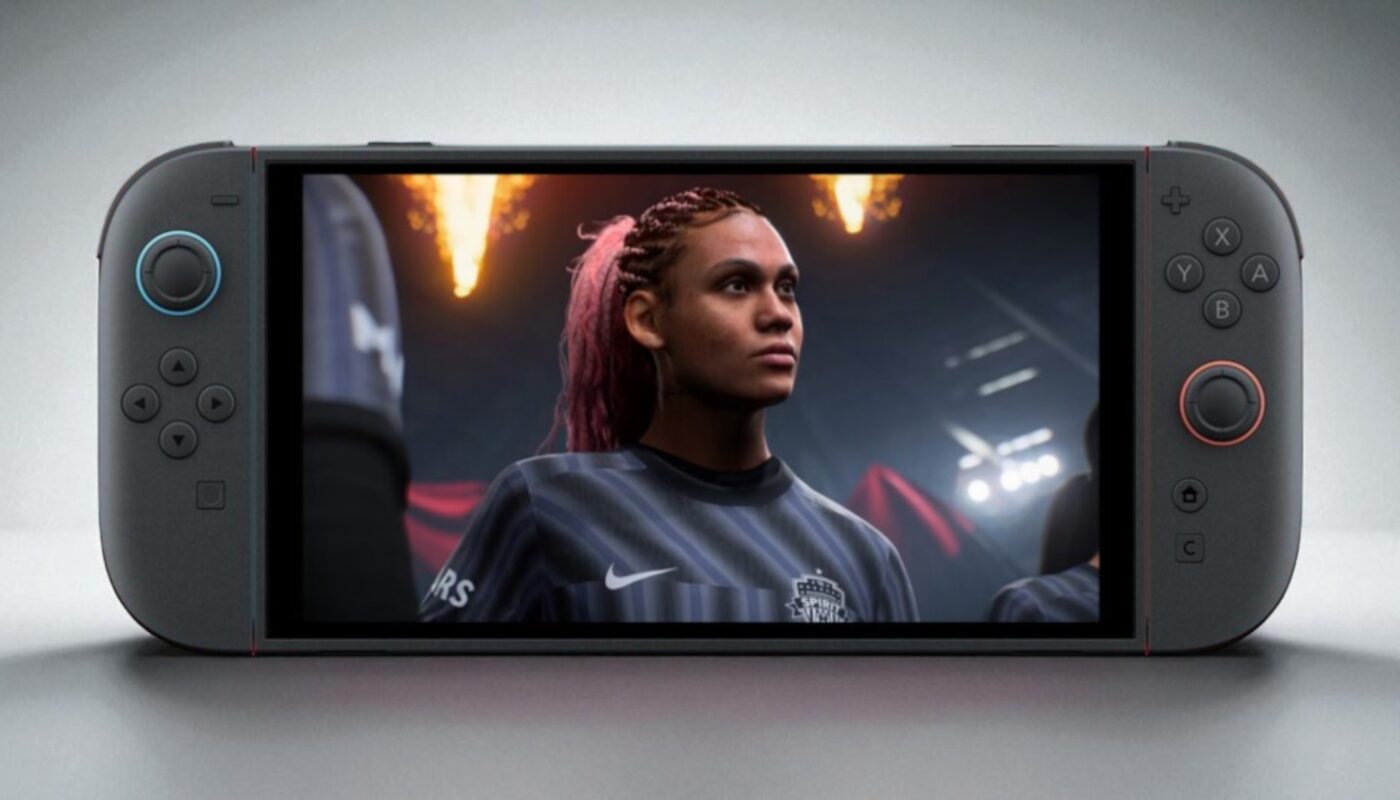 fc 26 sur switch 2