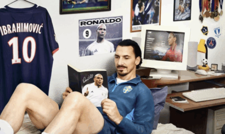 EA FC 26 : Couverture officielle avec Zlatan Ibrahimović