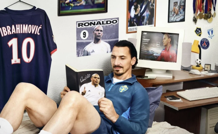 EA FC 26 : Couverture officielle avec Zlatan Ibrahimović dévoilée
