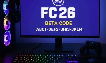 Bêta EA FC 26: Date de sortie et inscription
