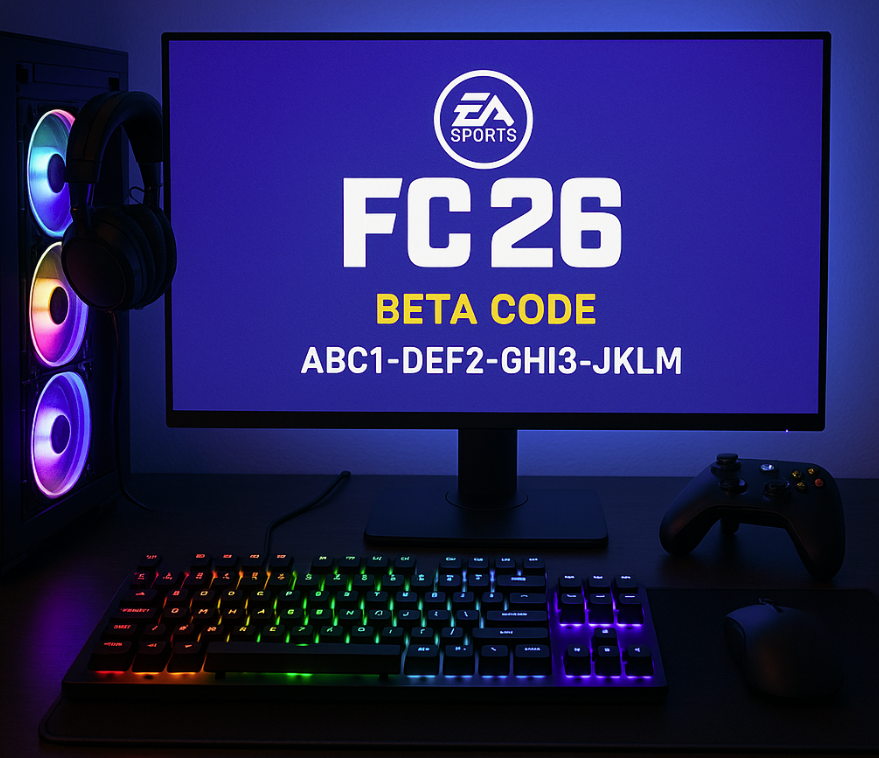 Bêta EA FC 26: Date de sortie et inscription