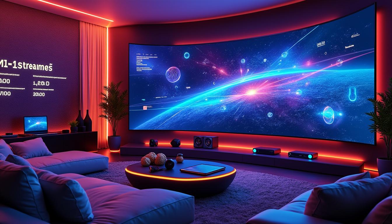 découvrez tout sur volkastream en 2025 : raisons de son succès, nouveautés et conseils essentiels avant de regarder vos films et séries en streaming.