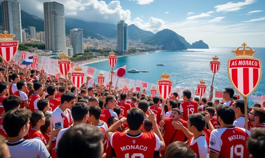 Mercato : découvrez toutes les rumeurs de transfert autour de Monaco