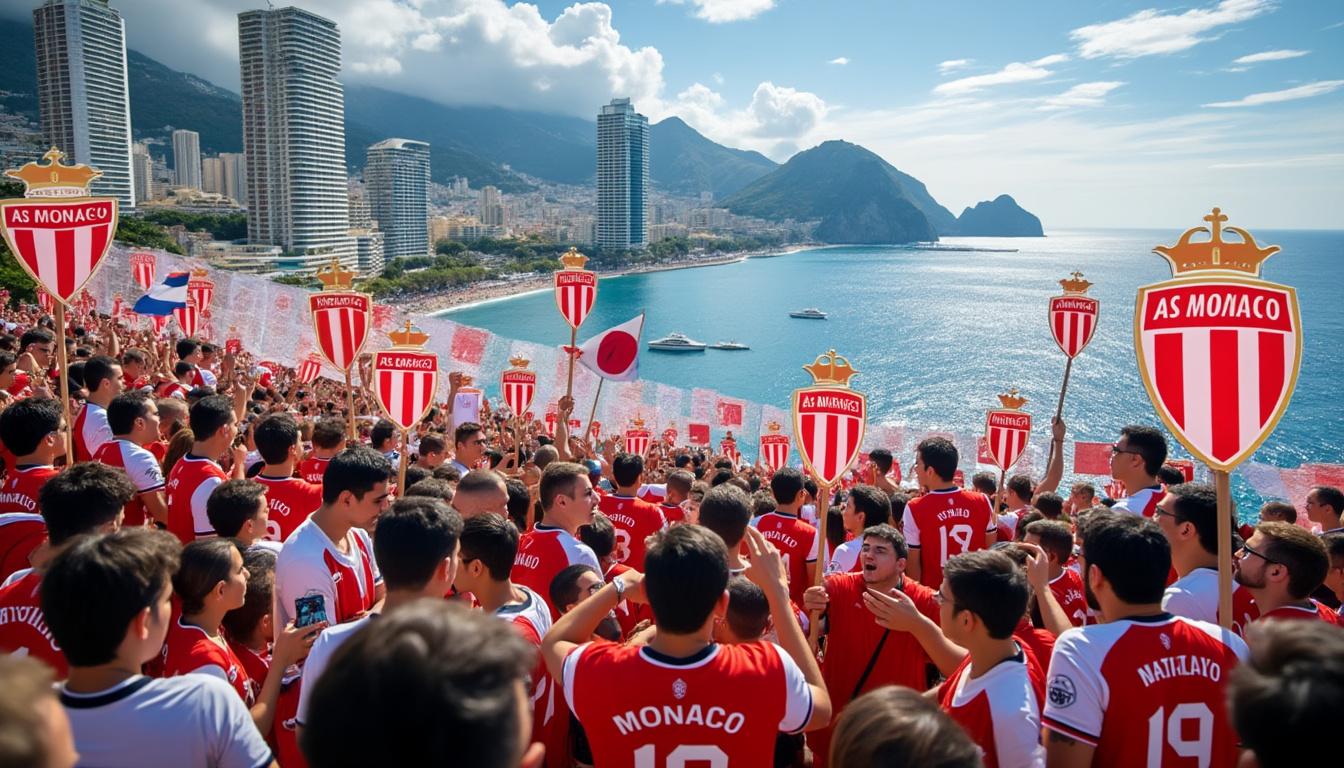 suivez toute l’actualité du mercato de l’as monaco : dernières rumeurs de transfert, joueurs ciblés, arrivées, départs et analyses exclusives sur les mouvements à venir du club monégasque.
