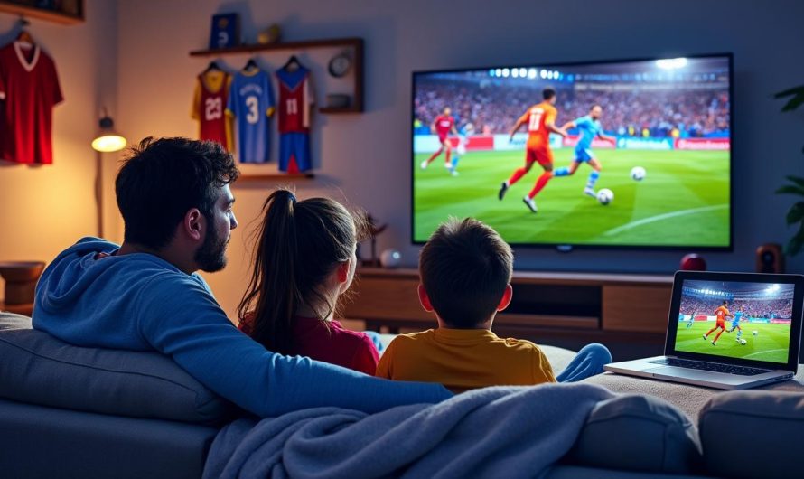 Regardez tous les sports en direct gratuitement grâce à vipleague : découvrez comment faire !