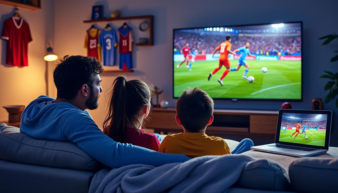 découvrez comment regarder tous vos sports préférés en direct et gratuitement grâce à vipleague. suivez notre guide pour accéder facilement à tous les événements sportifs sans dépenser un centime !