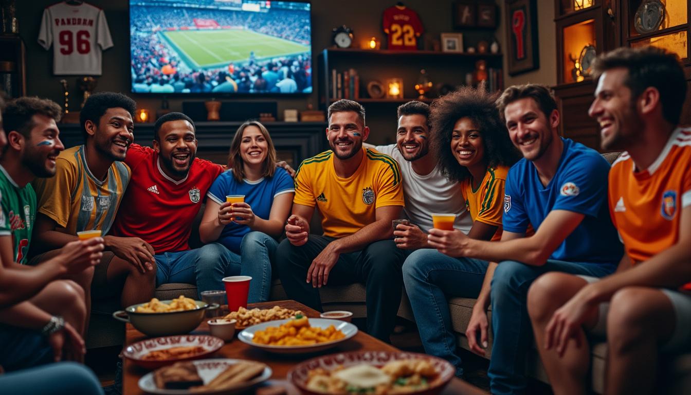 découvrez comment sportlemon permet aux passionnés de sport de regarder gratuitement des matchs en direct. astuces, simplicité et accès rapide à vos compétitions favorites !