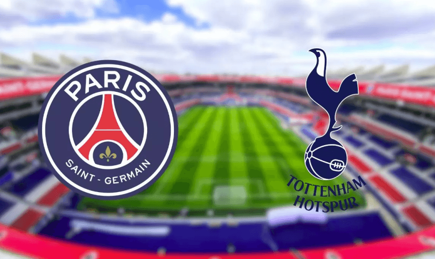 Le PSG s’adjuge la Supercoupe d’Europe au bout du suspense face à Tottenham