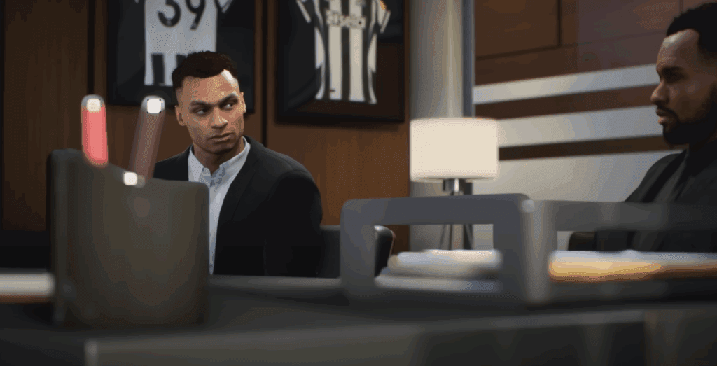 EA SPORTS FC 26 Mode Carrière en détail