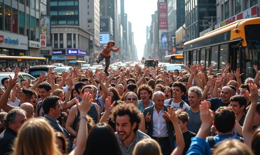 Clameur définition : découvrez ce que cache vraiment ce mot courant