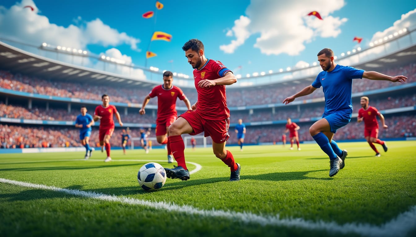 découvrez la durée réelle d'un match de football : temps réglementaire, arrêts de jeu, prolongations et particularités selon les compétitions. toutes les réponses pour comprendre combien de temps dure vraiment un match de foot !