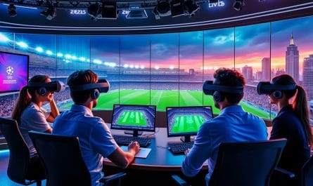 en 2025, m6 réinvente la diffusion de la ligue des champions avec une approche inédite et exclusive. découvrez les nouveautés, les changements et les surprises que vous ne trouverez sur aucune autre chaîne !