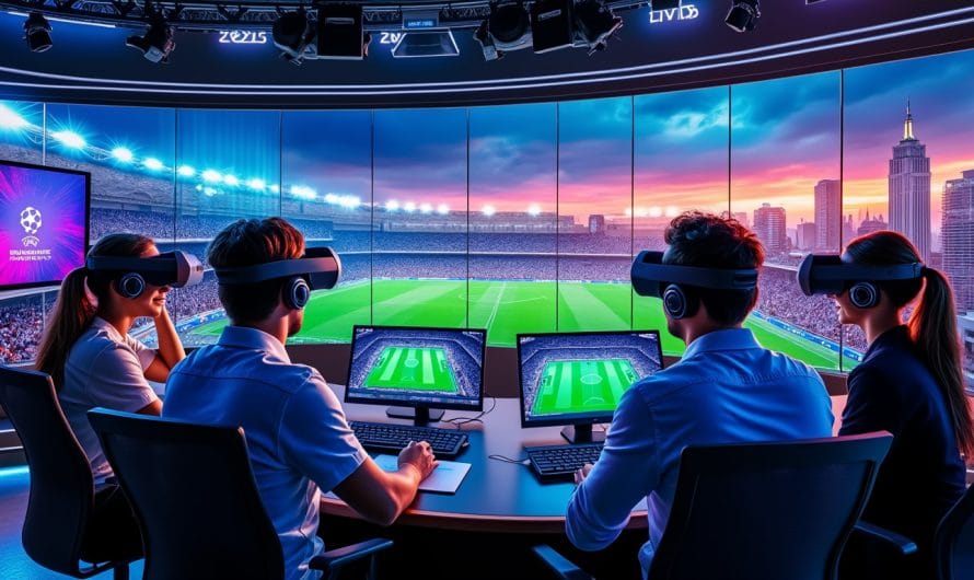 Découvrez comment m6 bouleverse la diffusion de la ligue des champions en 2025 : ce que vous ne verrez nulle part ailleurs