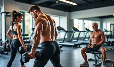 apprenez à renforcer votre dos avec des haltères grâce à des techniques ciblées et des astuces inédites. optimisez vos entraînements pour des résultats visibles et durables.