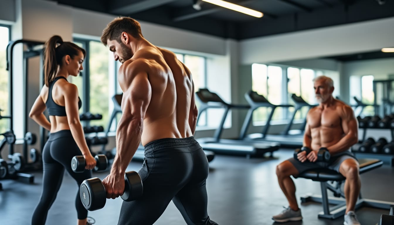 apprenez à renforcer votre dos avec des haltères grâce à des techniques ciblées et des astuces inédites. optimisez vos entraînements pour des résultats visibles et durables.