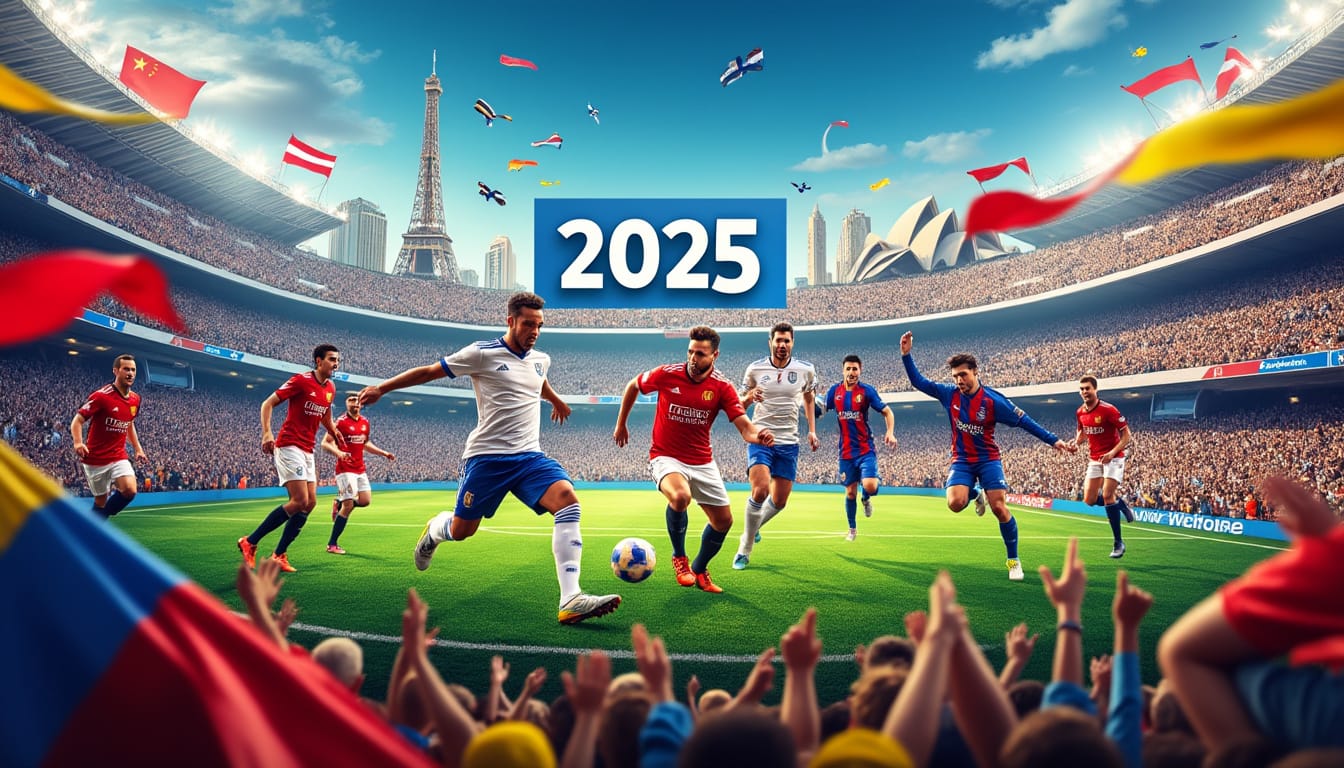 explorez le top 100 des meilleurs clubs de football au monde en 2025. découvrez quels clubs dominent la planète et ceux qui se démarquent dans le classement exclusif de cette année.
