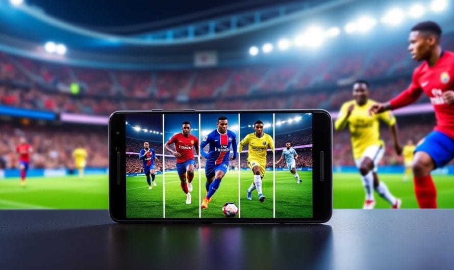 Découvrez le top des fonds d’écran Mbappé à télécharger en 2025 gratuitement !