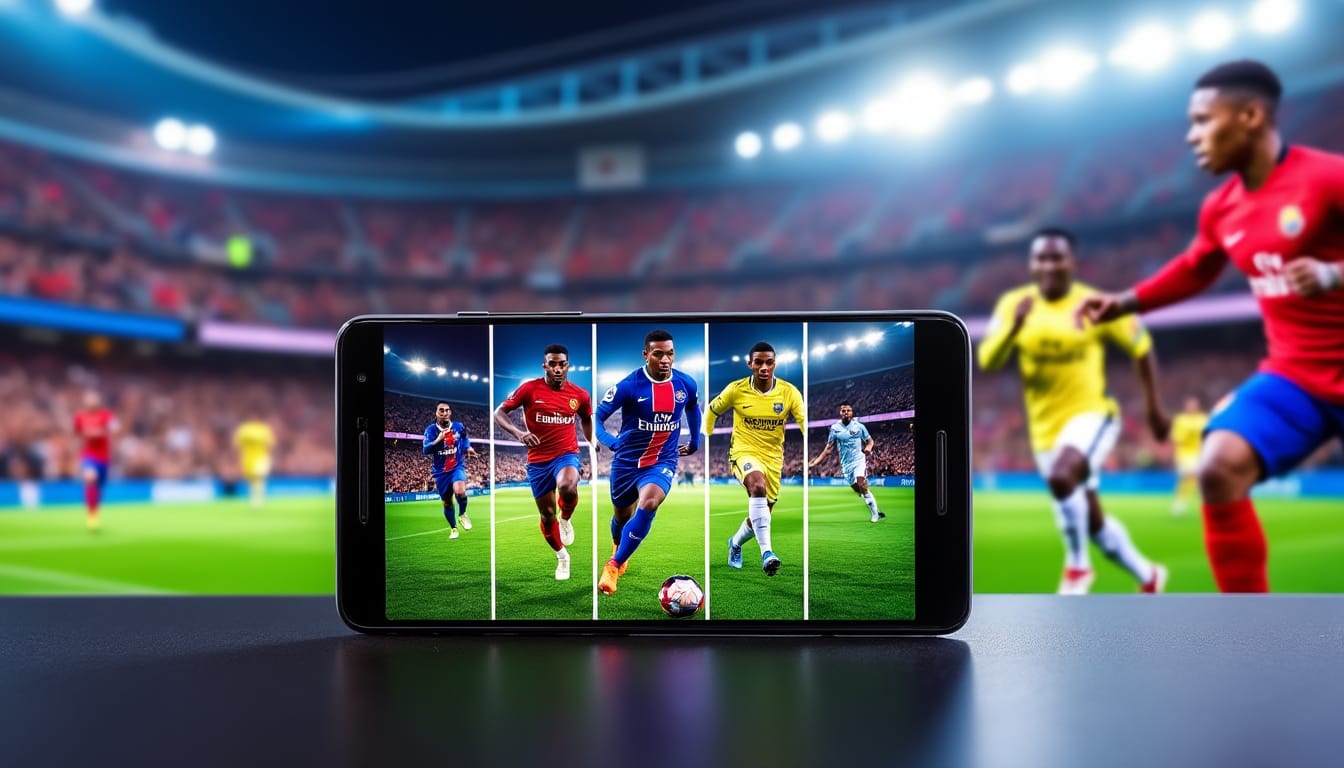 téléchargez gratuitement les meilleurs fonds d’écran mbappé pour 2025 ! découvrez une sélection exclusive d’images hd pour personnaliser votre smartphone ou ordinateur avec l’ambiance et le style du champion mondial.