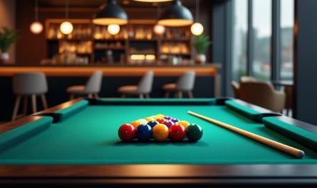 apprenez toutes les règles du billard américain avec notre guide complet. astuces, stratégies et conseils pour maîtriser le jeu et augmenter vos chances de gagner à chaque partie !