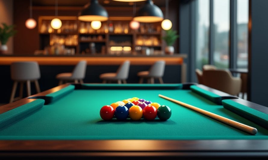 Découvrez les règles du billard américain : le guide complet pour gagner à tous les coups !