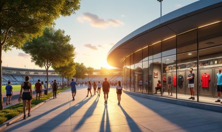 plongez dans les secrets du stade du roudourou : anecdotes fascinantes et coulisses inédites à découvrir en 2025. une immersion exclusive pour tous les passionnés de football et d’histoire sportive !