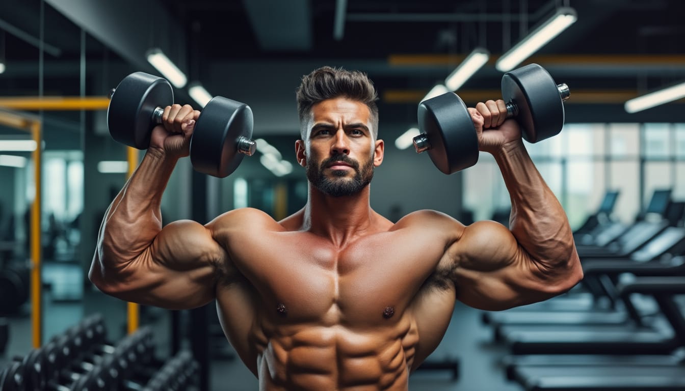 explorez les secrets du shrug haltère, l'exercice souvent négligé qui peut transformer vos trapèzes. apprenez pourquoi ce mouvement simple est essentiel pour développer des épaules puissantes et une musculature impressionnante.