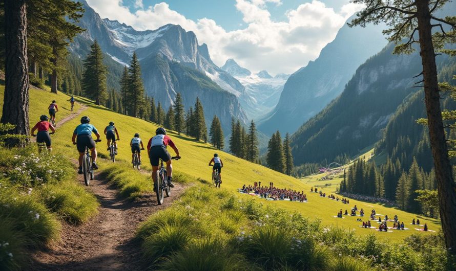 Immersion dans le monde fascinant des mouvements ultra : découvrez ce phénomène en pleine expansion !