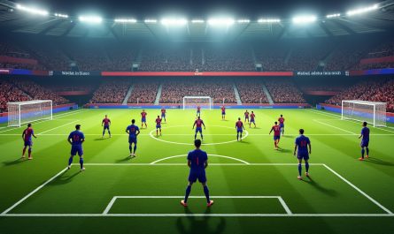 découvrez comment l’approche stratégique du 5-4-1 révolutionne les tactiques défensives dans le football moderne. analyse des avantages, des règles et de l’efficacité de ce système pour renforcer la défense de votre équipe.