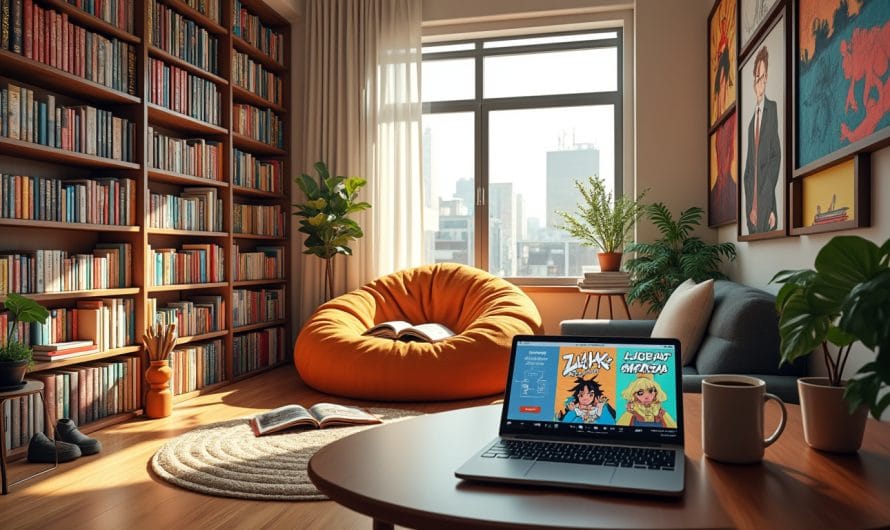 La nouvelle adresse de scan manga top