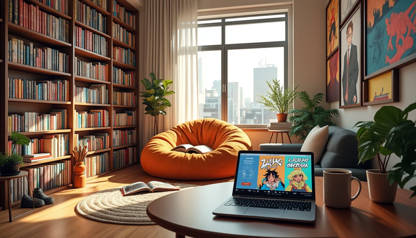 découvrez la nouvelle adresse de scan manga top pour lire vos mangas préférés en ligne gratuitement. accédez rapidement aux derniers chapitres et restez informé des mises à jour du site !