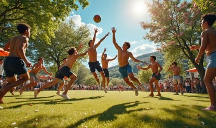 découvrez la peteca, ce sport brésilien dynamique qui séduit de plus en plus de français en 2025. apprenez son histoire, ses règles et pourquoi il gagne en popularité en france cette année.