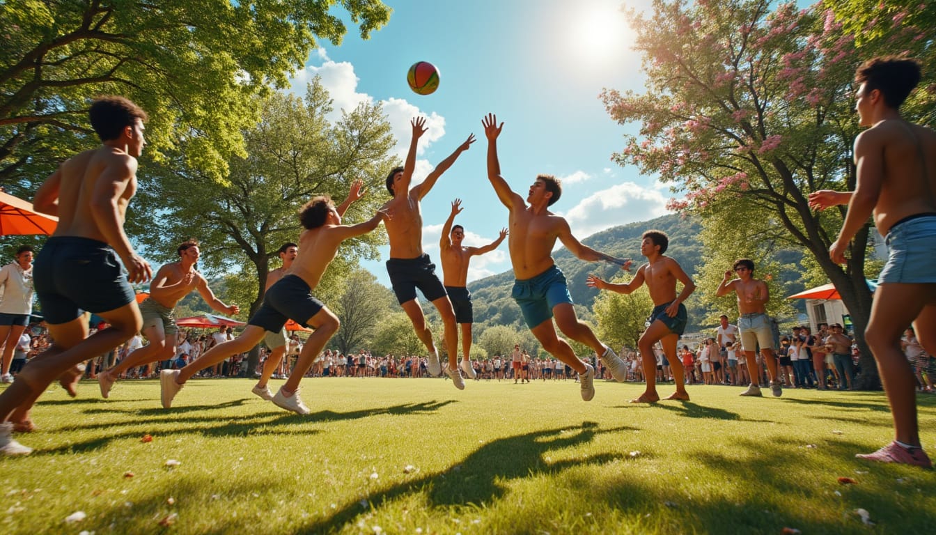 découvrez la peteca, ce sport brésilien dynamique qui séduit de plus en plus de français en 2025. apprenez son histoire, ses règles et pourquoi il gagne en popularité en france cette année.