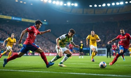 découvrez comment la formation 4-4-2 a transformé le football moderne : origines, principes tactiques et influence sur les grandes équipes. plongée fascinante au cœur d’une révolution stratégique.