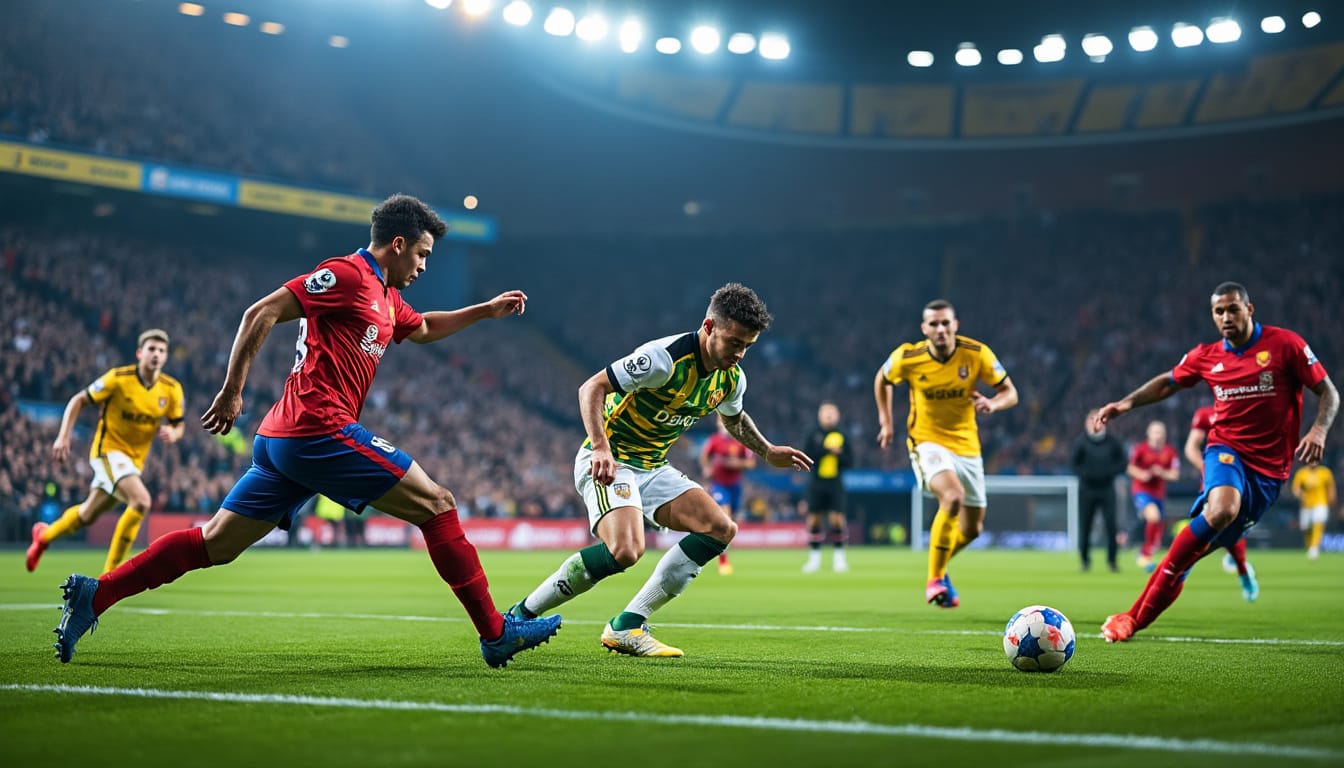 découvrez comment la formation 4-4-2 a transformé le football moderne : origines, principes tactiques et influence sur les grandes équipes. plongée fascinante au cœur d’une révolution stratégique.