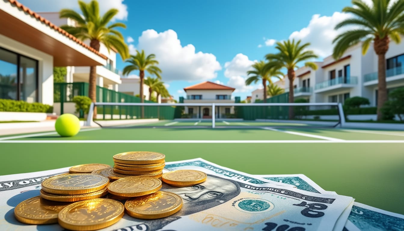 découvrez les prix des terrains de padel en 2025 : estimations détaillées, coûts réels à prévoir et conseils pour bien investir dans ce sport en pleine croissance.