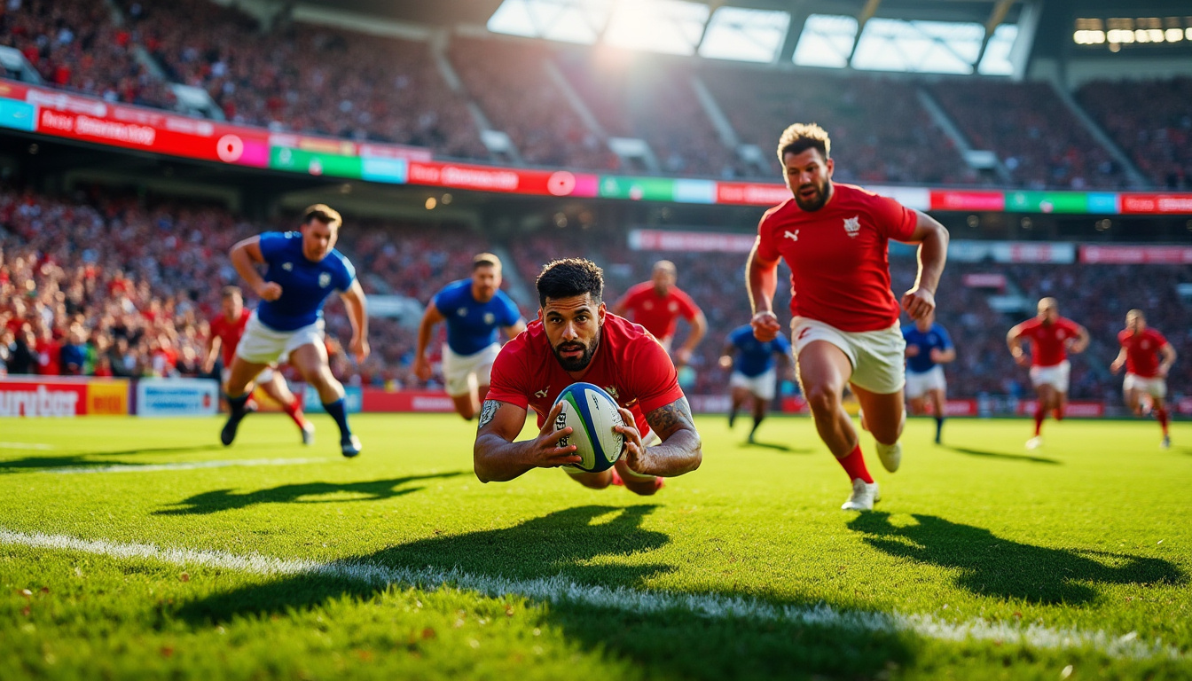 plongez dans l’univers du rugby à 7 et découvrez comment le temps de jeu spécifique révolutionne les stratégies et l’intensité des matchs. comprenez ce qui rend ce format si palpitant !