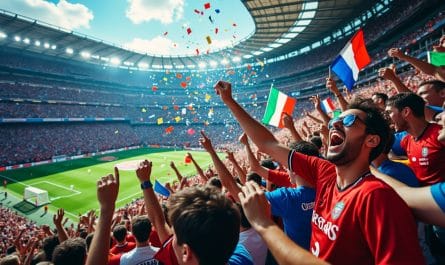 découvrez la signification du mot culte 'tifosi' dans l'univers du football. origine, histoire et passion : apprenez tout sur ces supporters emblématiques !