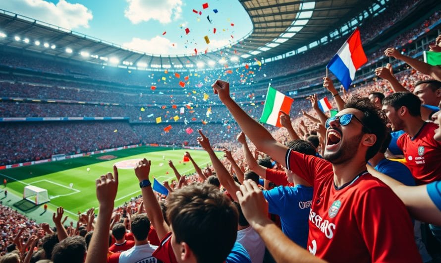 Tifosi def : découvrez enfin ce que signifie ce mot culte dans l’univers du football