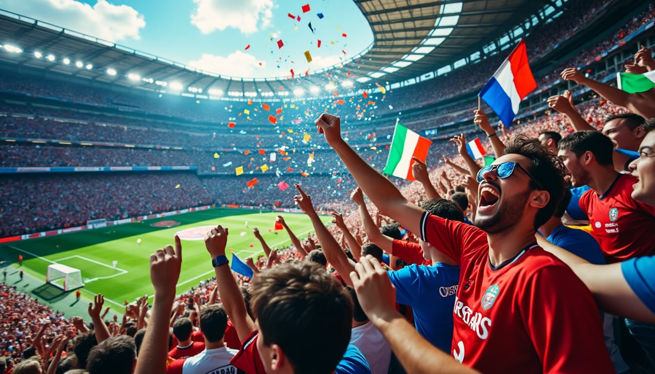 découvrez la signification du mot culte 'tifosi' dans l'univers du football. origine, histoire et passion : apprenez tout sur ces supporters emblématiques !