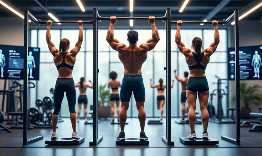 Tirage verticale : la technique secrète des coachs pour transformer votre dos en 2025 !