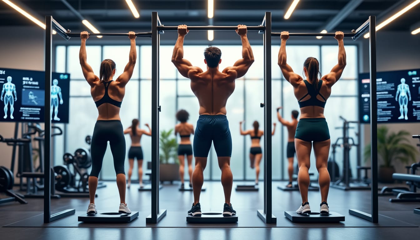 découvrez la méthode secrète des coachs pour le tirage vertical et boostez la puissance de votre dos en 2025. astuces, conseils et résultats garantis pour une transformation visible rapidement !