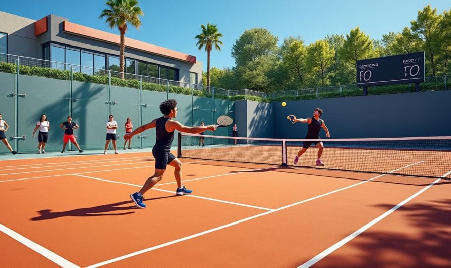 Tout savoir sur la dimension officielle d’un terrain de padel en 2025 : évitez les erreurs fréquentes !