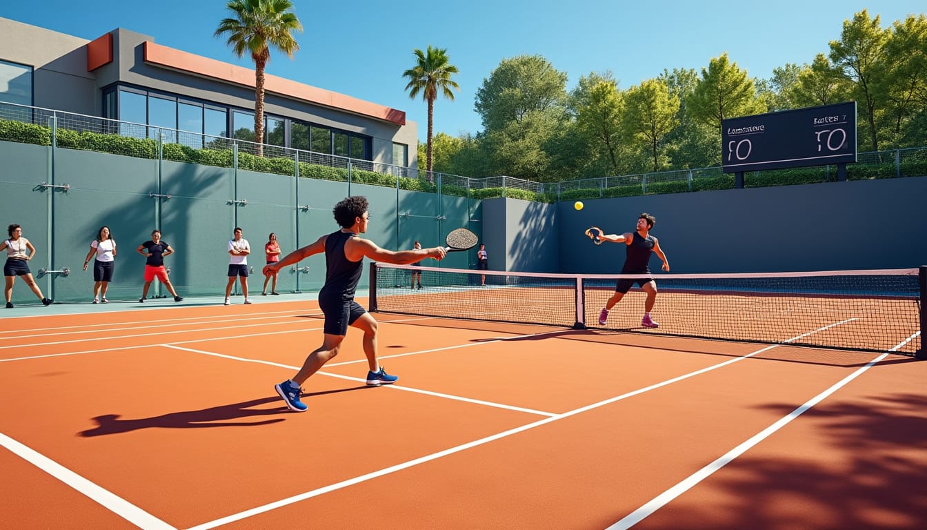 découvrez la dimension officielle d’un terrain de padel en 2025, les règles à respecter et les erreurs courantes à éviter pour une installation conforme et réussie.