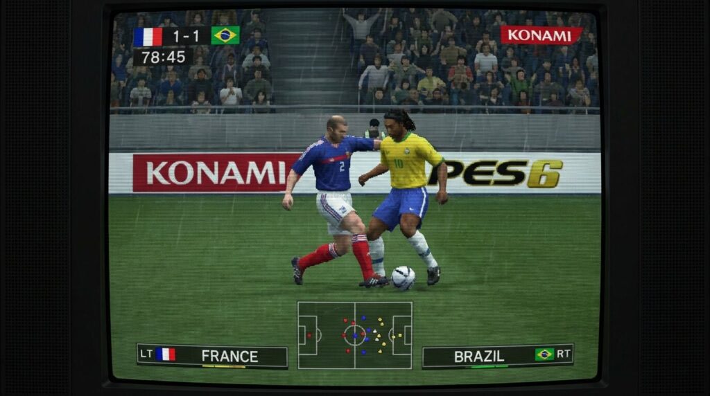 Découvrez l'âge d'or du patching sur PlayStation 2, de PES 4 à PES 2008, et revivez les années emblématiques qui ont marqué la personnalisation et l'évolution du jeu de football.