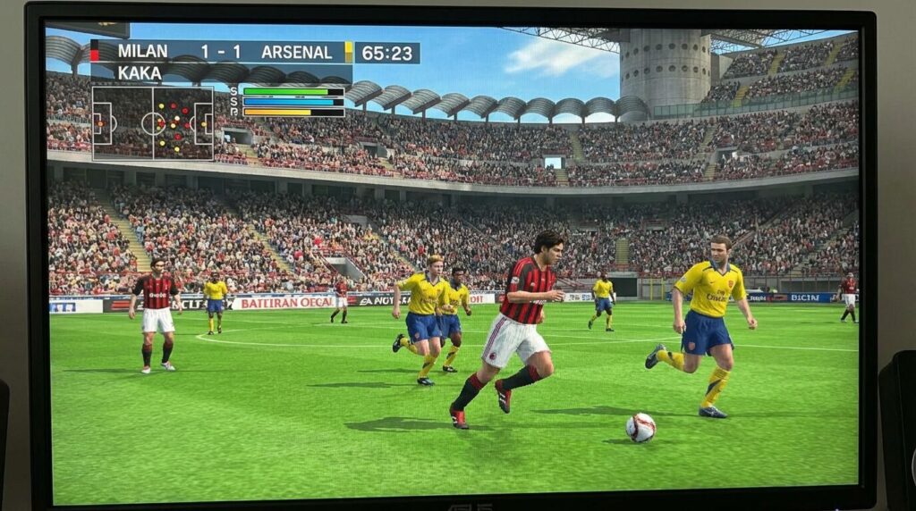 Découvrez notre guide complet de survie pour PES 5, incluant l'installation des patchs et du kitserver pour une expérience de jeu optimale.