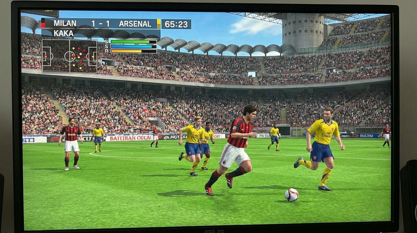 Découvrez notre guide complet de survie pour PES 5, incluant l'installation des patchs et du kitserver pour une expérience de jeu optimale.