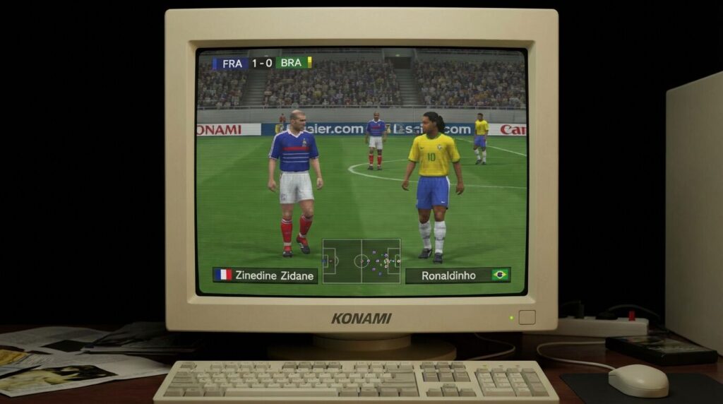 Découvrez pourquoi Pes 6 demeure le jeu de football emblématique en 2026, grâce à son gameplay intemporel et son incroyable fidélité aux sensations du terrain.