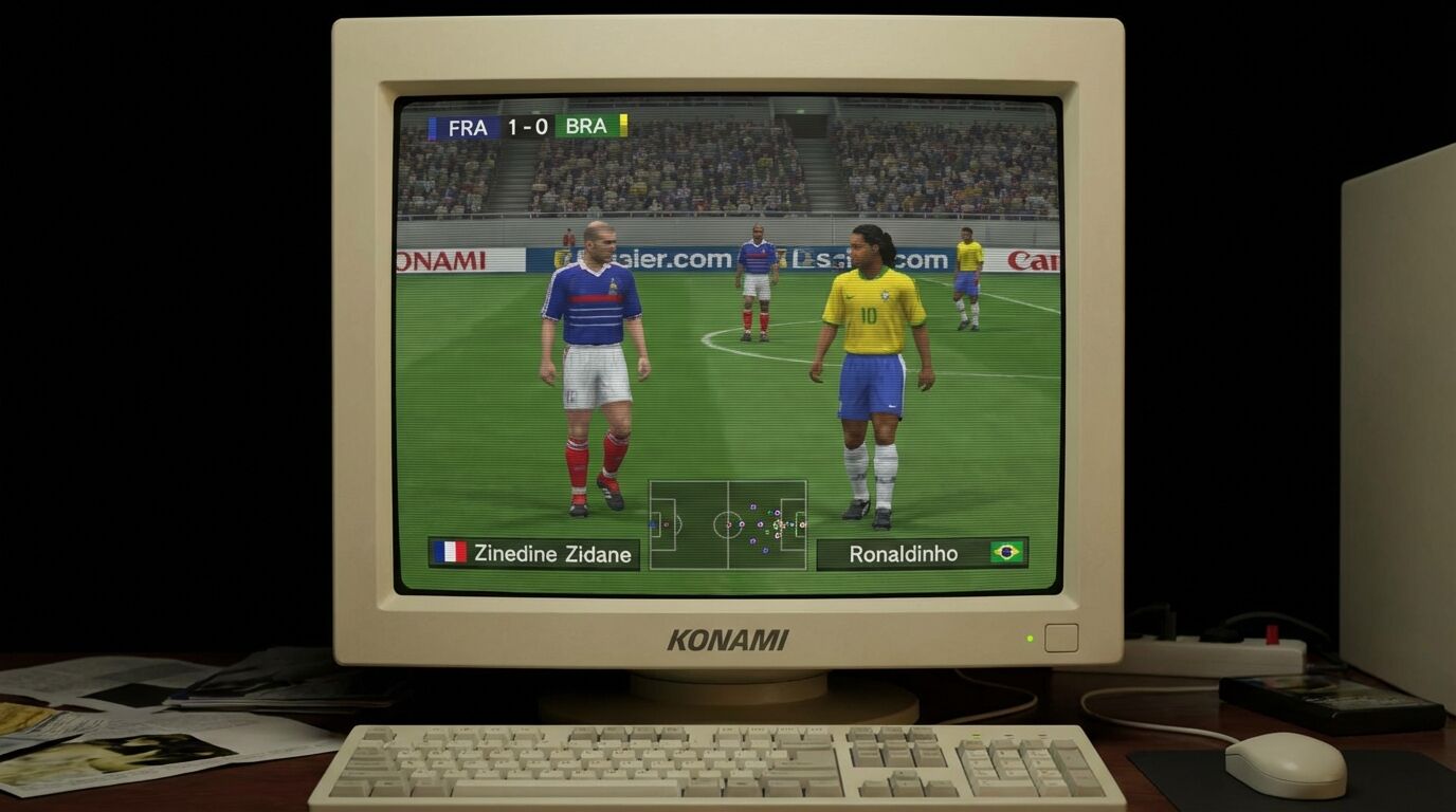 Découvrez pourquoi Pes 6 demeure le jeu de football emblématique en 2026, grâce à son gameplay intemporel et son incroyable fidélité aux sensations du terrain.